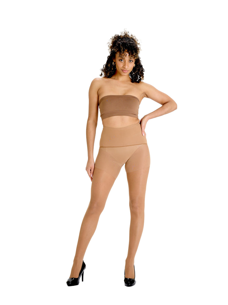 Heist Studios - An exciting newcomer on the shapewear scene, Heist's  high-waist control pants have 20,000 laser perforations, allowing you to  breathe easy while you rock a close-fitting dress. Yahoo Style  bit.ly/2EZYGbQ