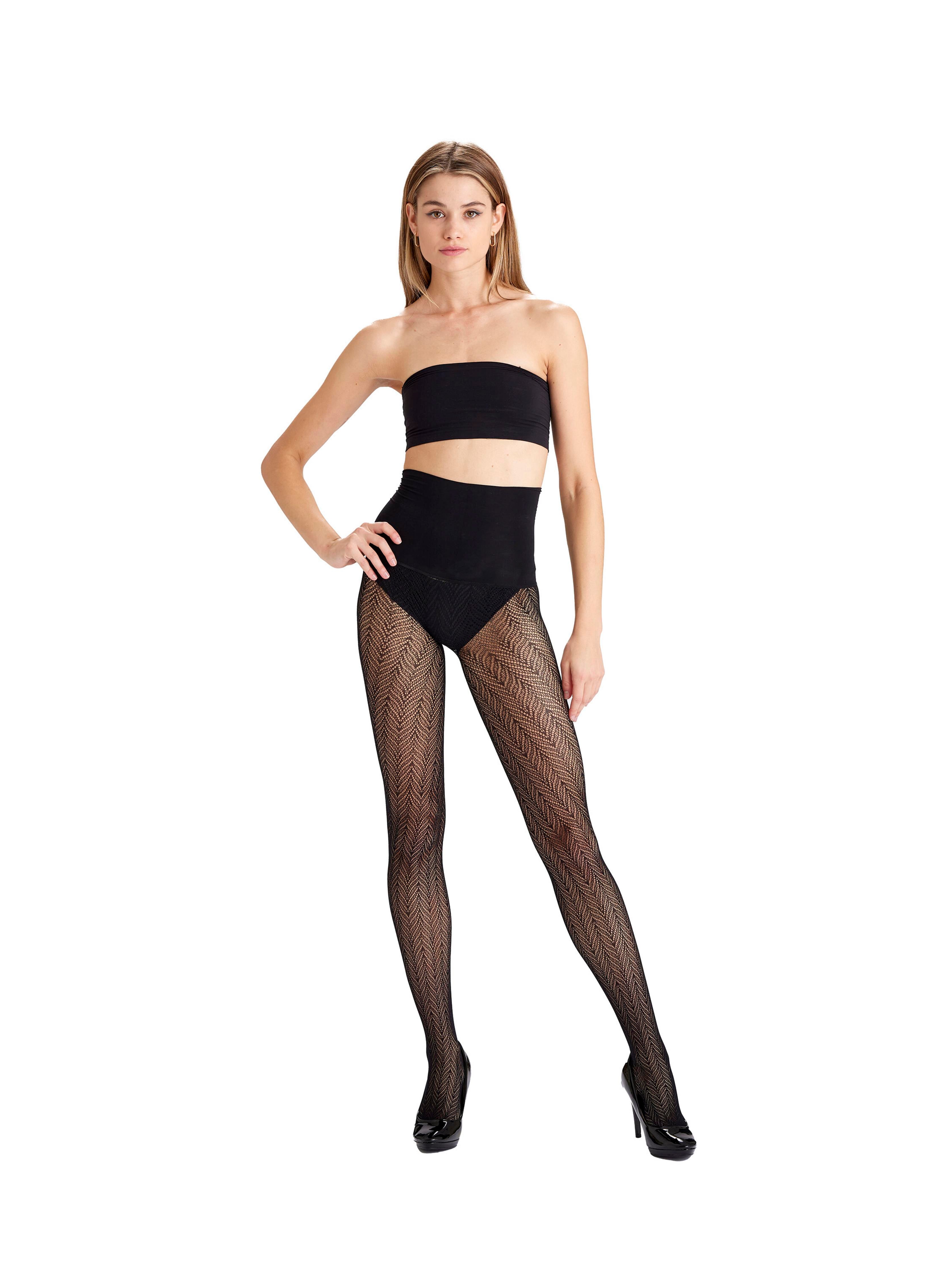 Heist The Fifteen Colours Tights In Stock At UK Tights
