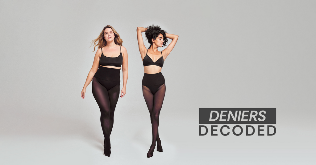 Denier Decoded: Your Guide to Choosing the Perfect Tights – Heist Studios