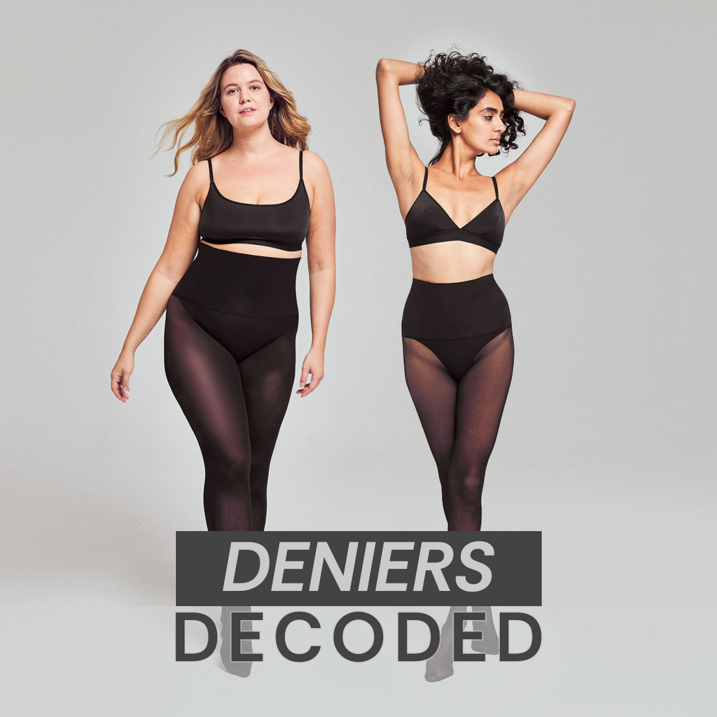 Denier Decoded: Your Guide to Choosing the Perfect Tights – Heist Studios